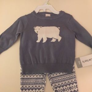 NWT Carters 3M