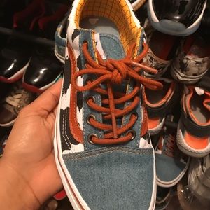 Vans toy story addition