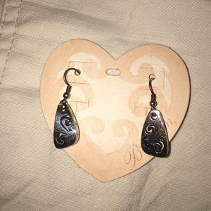 Brighton earrings - NWT -