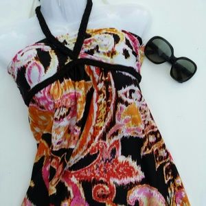 Heart Soul Medium Empire waist Maxi dress