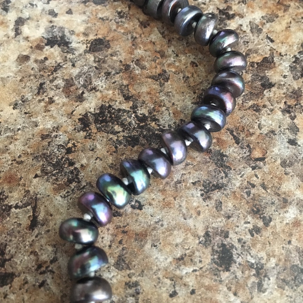 Shell necklace