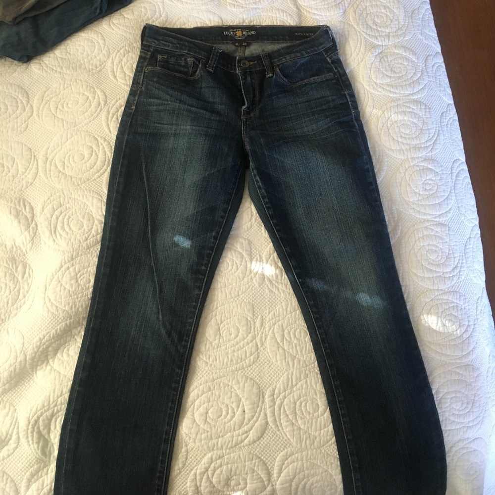 Lucky Brand Jeans