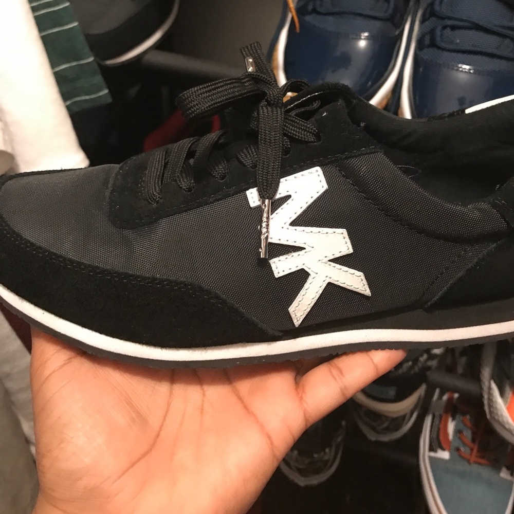Michael Kors 7.0 sneakers worn once