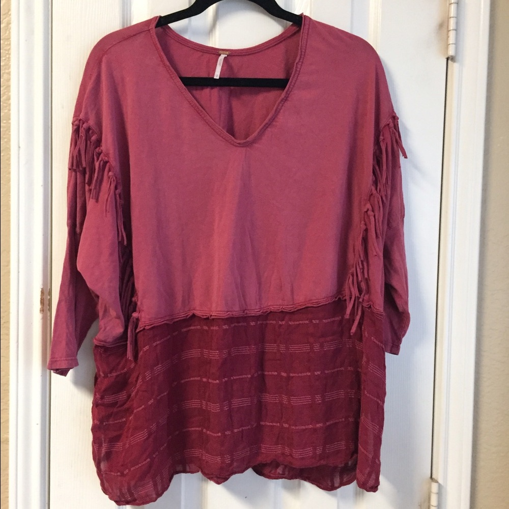 Free People Tunic