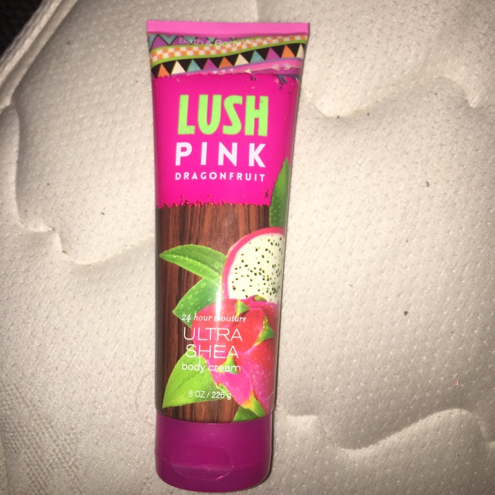 B&B Works ultra shea body cream