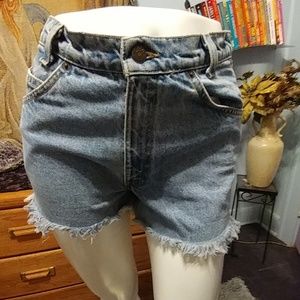 💖 Vintage  Cutoffs from the 1980s

💖