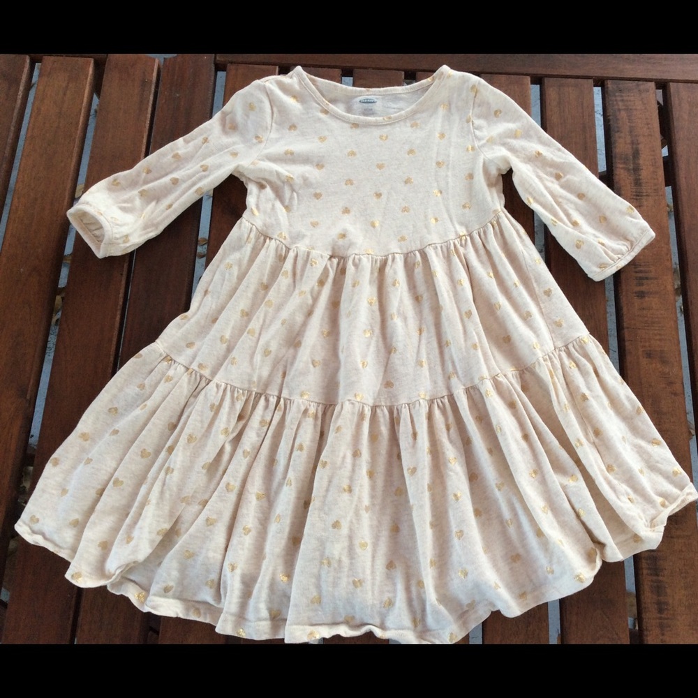 Heart dress