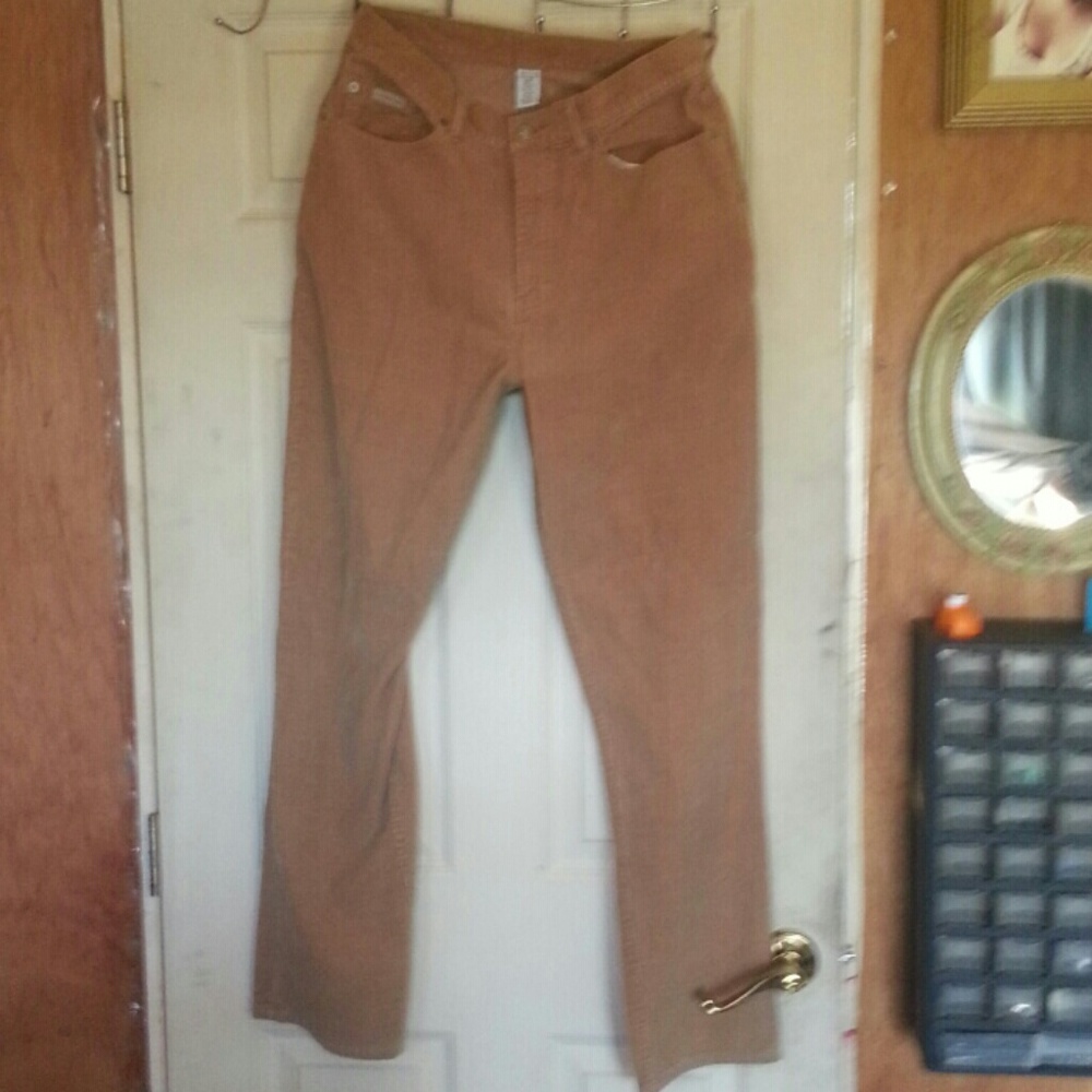 Jeans (Calvin Klein) Corduroy Pants