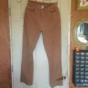 Jeans (Calvin Klein) Corduroy Pants