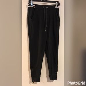 Abercrombie joggers