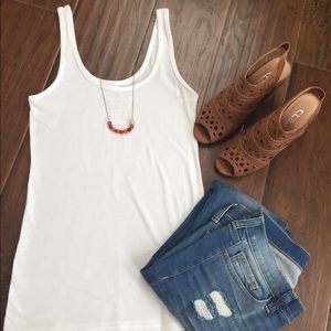 Simple, yet interesting necklace