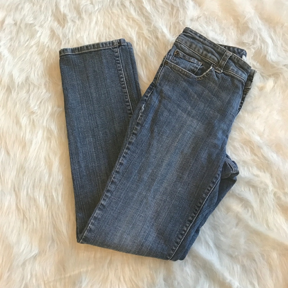  Chico's Platinum Jeans - Picture 3 of 5