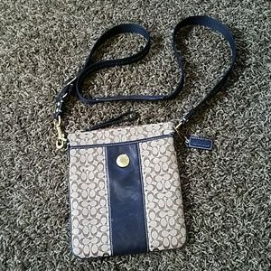 Coach crossbody