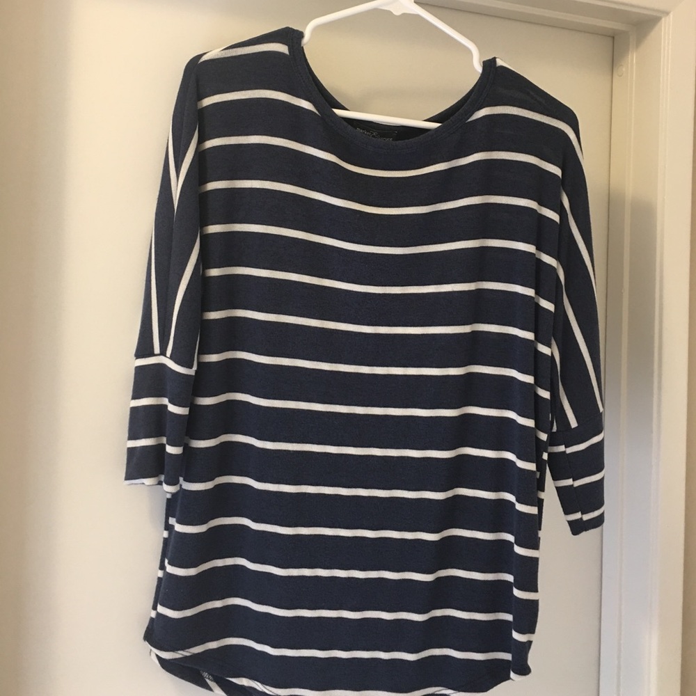 Striped top