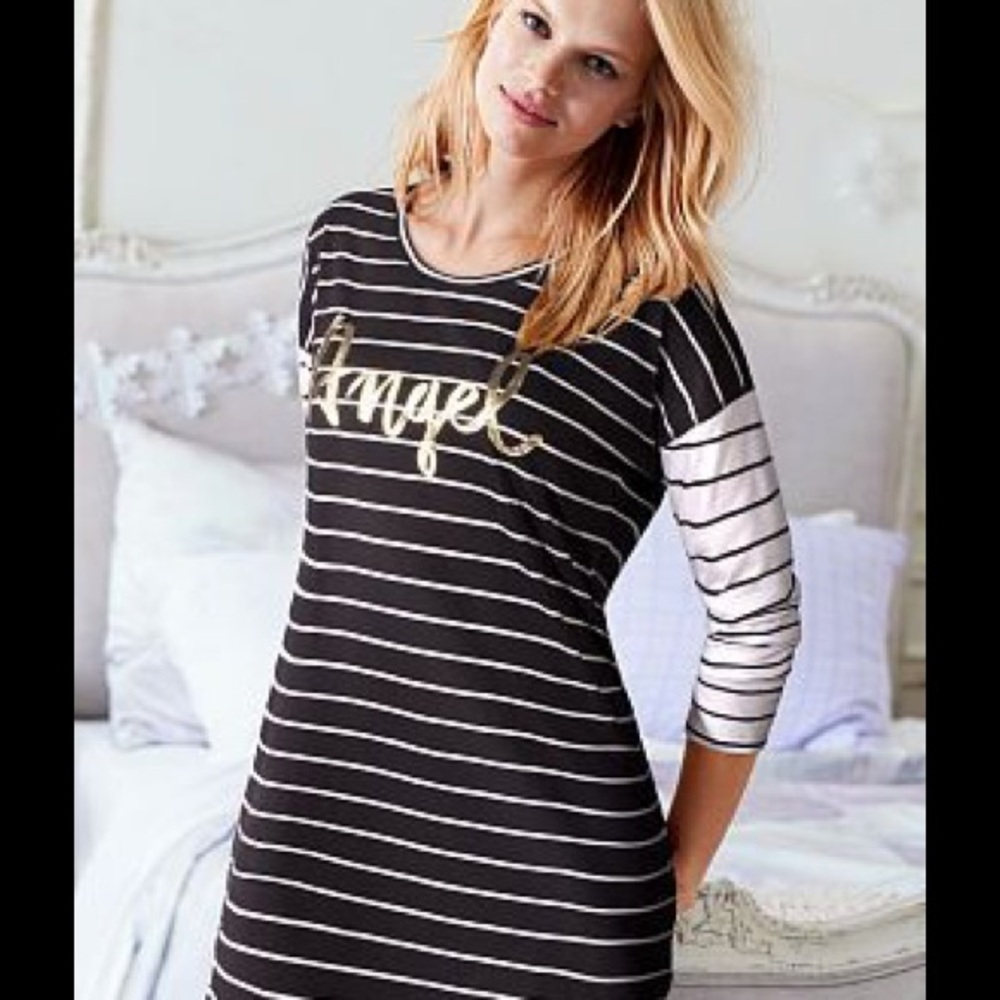 Victoria's secret angel sleep Tee XL