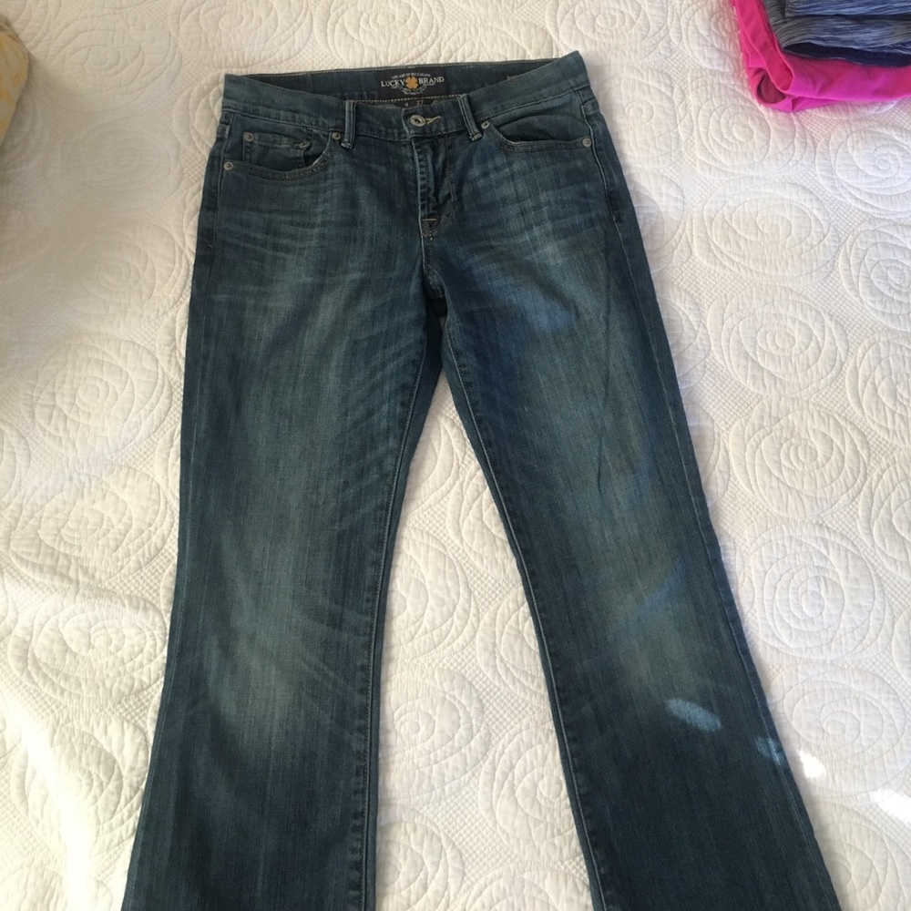 Lucky Brand Jeans