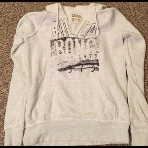 Billa Bong hooded sweatshirt size medium!
