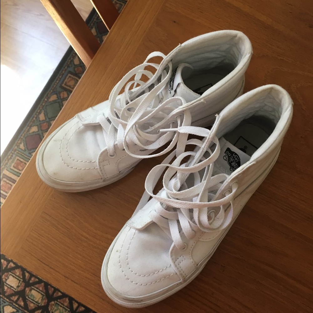 Vans sk8-hi slim