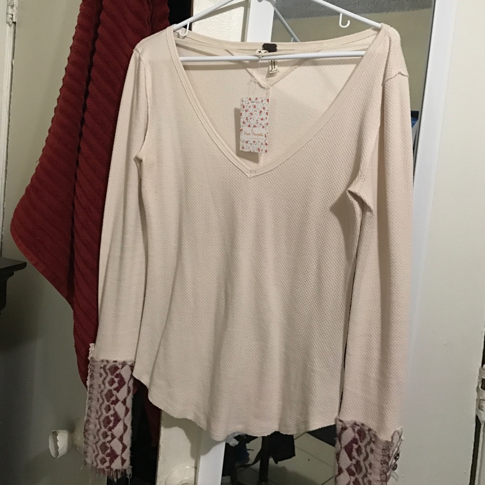 Free people thermal top