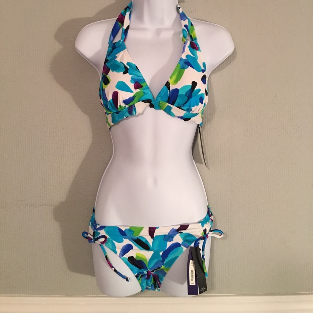 APT 9 Women's bathing suit