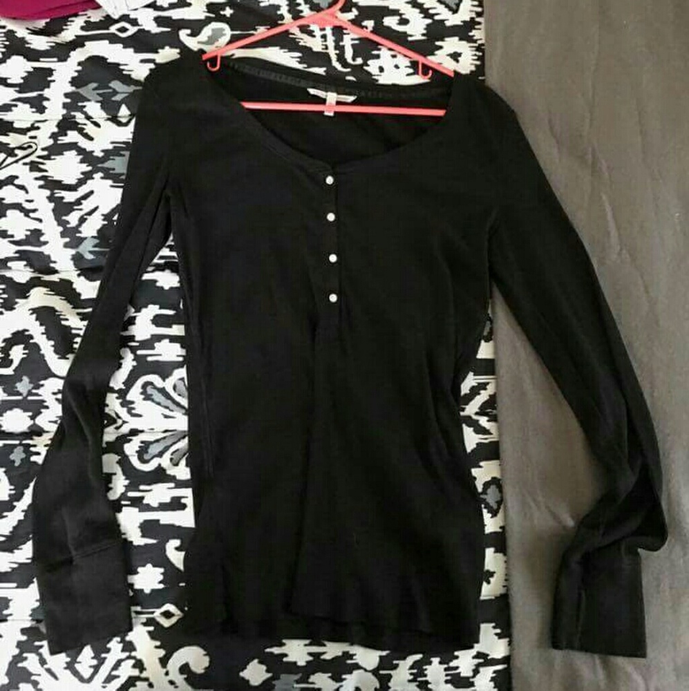 Victoria's Secret long sleeve top
