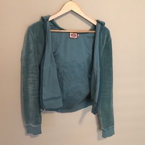 Juicy velour jacket
