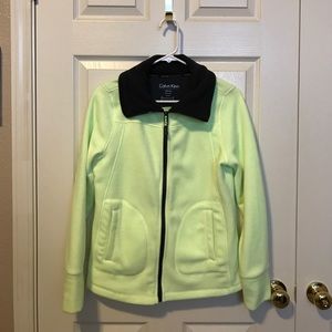 Calvin Klein Performance Fleece Jacket
