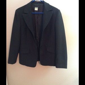 United Colors of Benetton black blazer