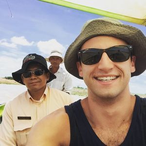 Meet your Posher, Jesse