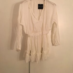 Goodnight Macaroon NWT, Boho Tunic/Beach Cover