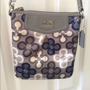 Coach Cross Body Satchel