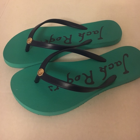 Jack Rogers Shoes - Jack Rogers Flip Flops