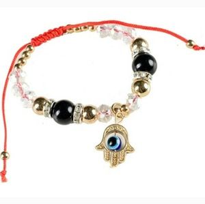 👁Eye Hamsa Bracelet👁