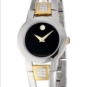 Movado woman's watch
