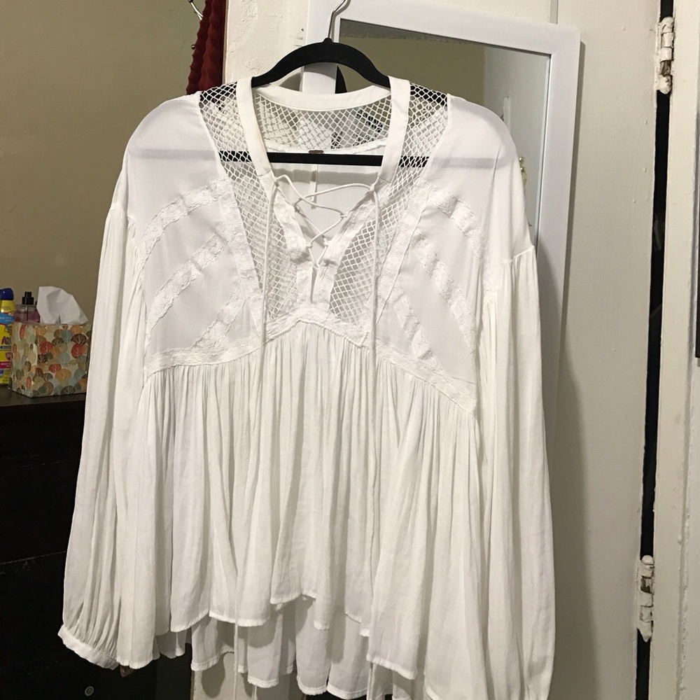 Lovely free people tunic