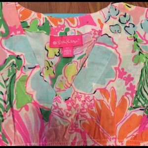 NWT Lilly for Target Swim cover up or tunic