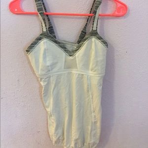 Lululemon workout top!