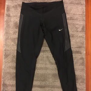 Nike Dri-Fit black leggings