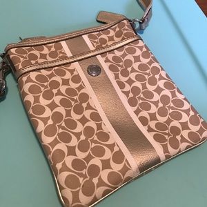 Coach crossbody