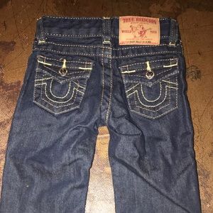 Boys true religion jeans
