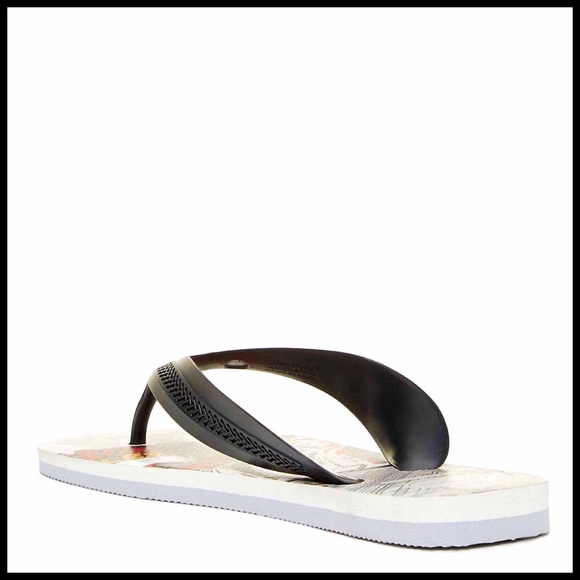 HAVAIANAS DISNEY MAX CARS FLIP FLOP SLIDES SANDALS BEAC POOL WATER SHOES - Picture 2 of 8