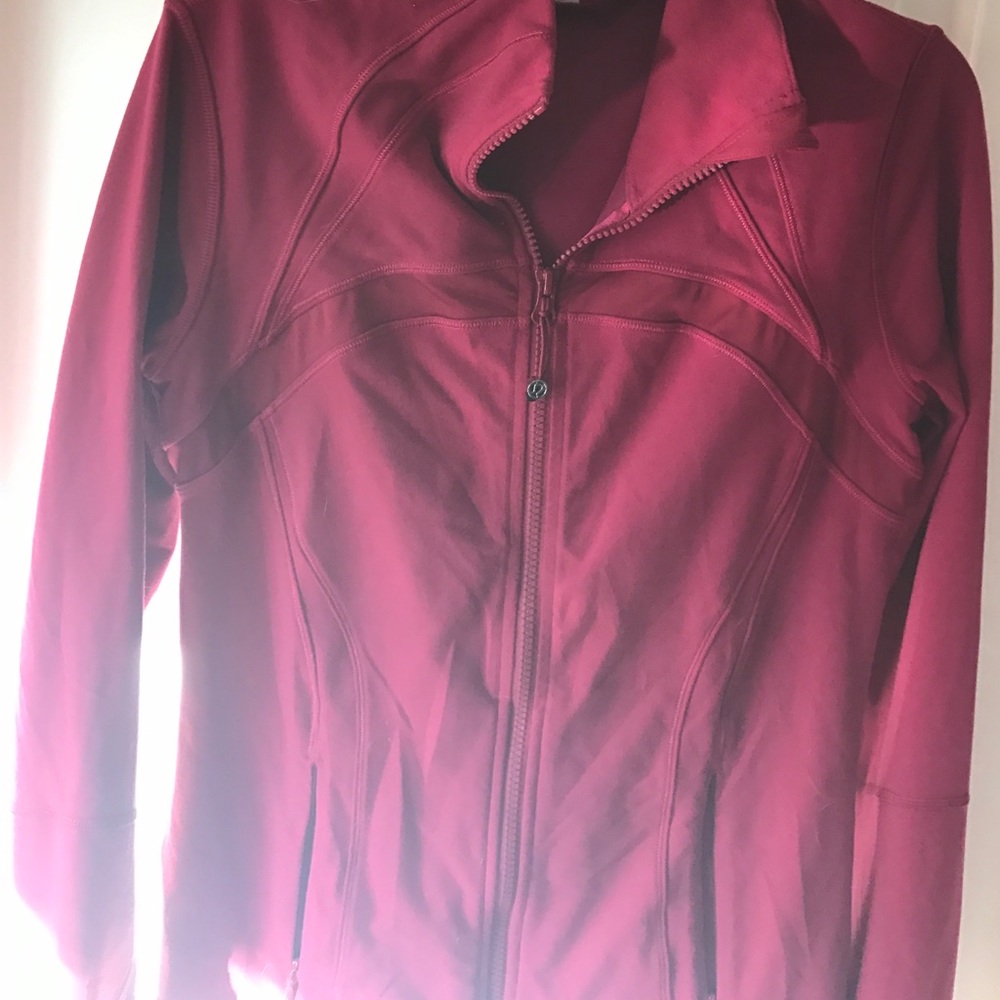 Lululemon running jacket