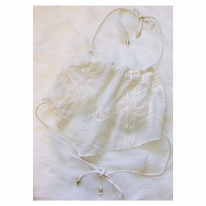 Victoria's Secret Halter Bathing Suit Top