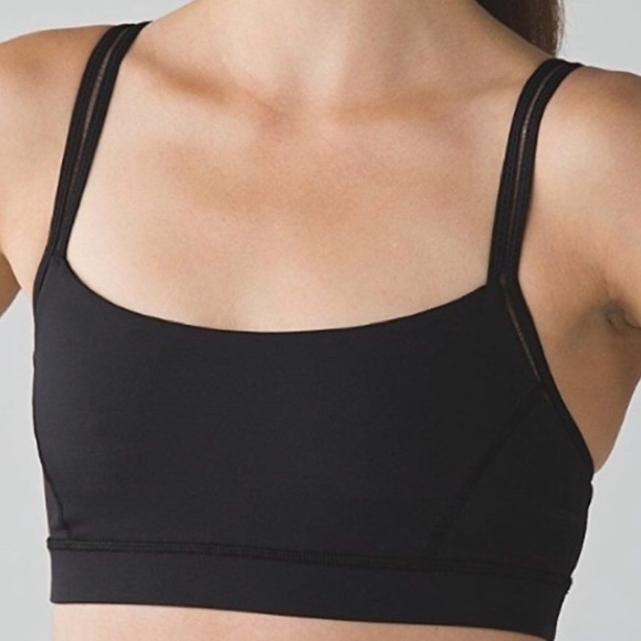 NWT Lululemon Straight Up Bra - Picture 1 of 4