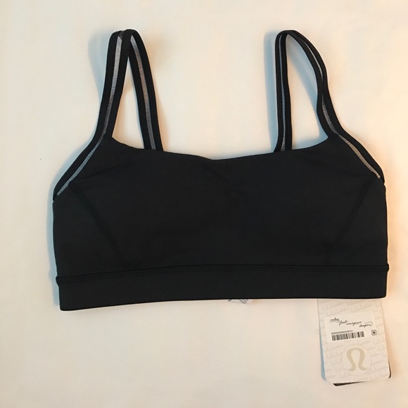 NWT Lululemon Straight Up Bra - Picture 2 of 4
