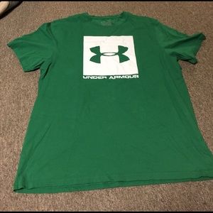 Under armour men's xxl charged cotton