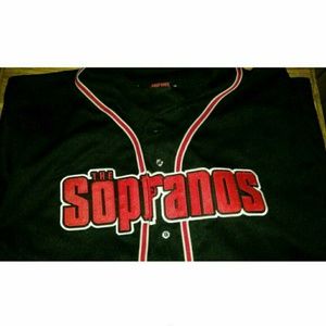 The Sopranos Jersey