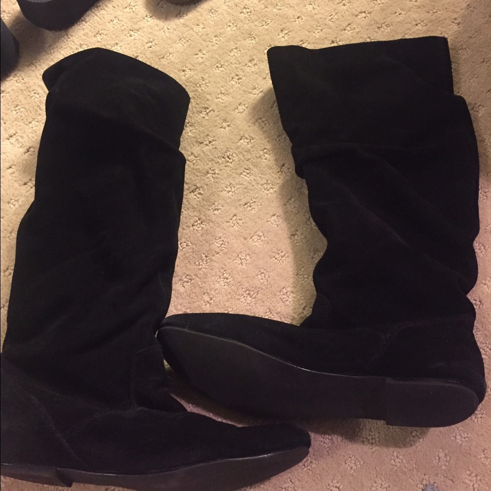 Perfect condition Black boots