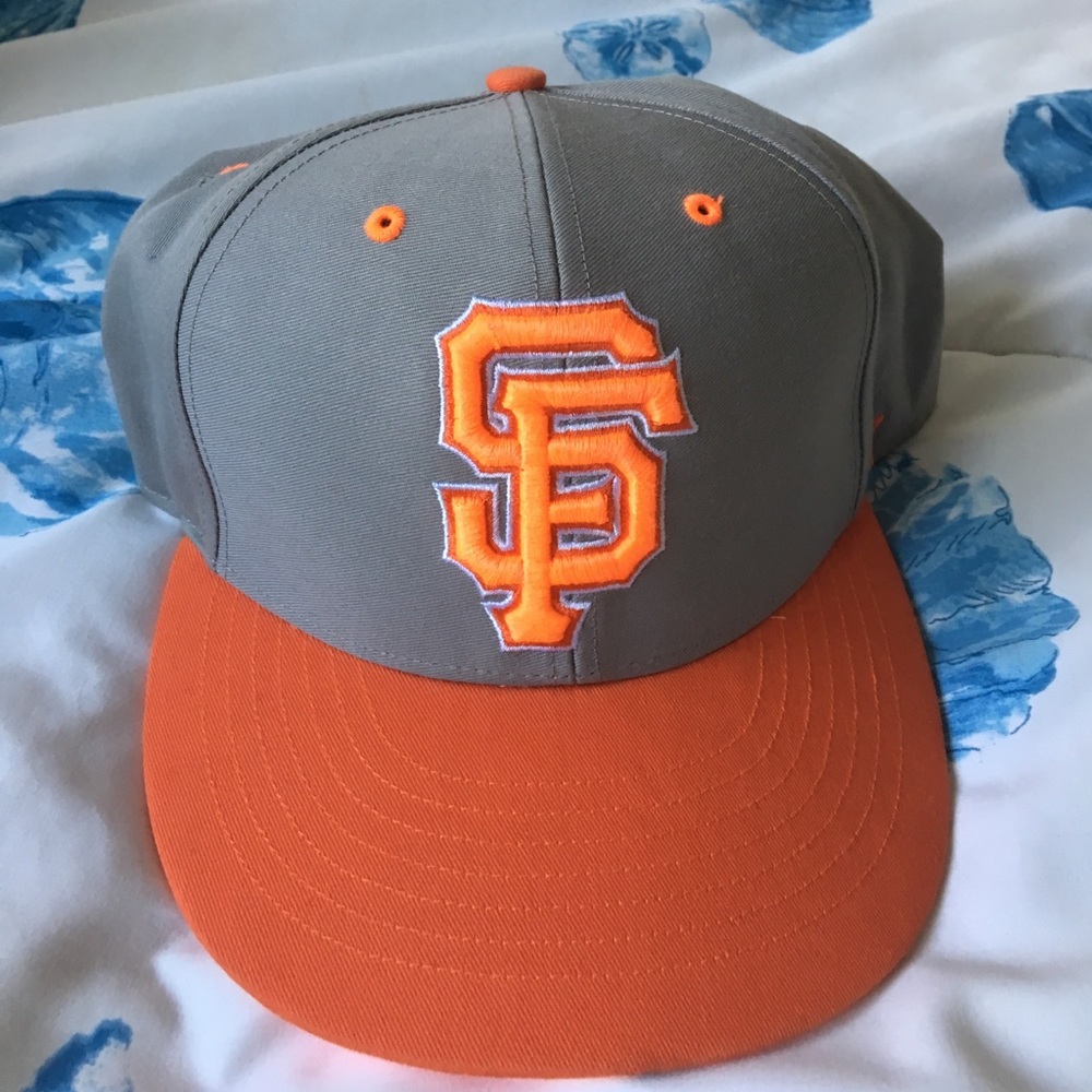 Giants Baseball Hat - image 1