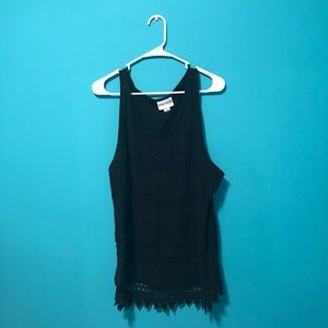 Women's Plus Fashion Top